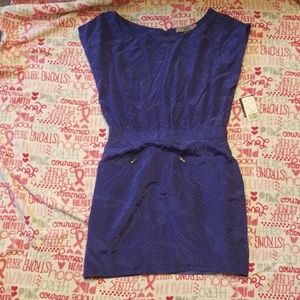 21 silk dress